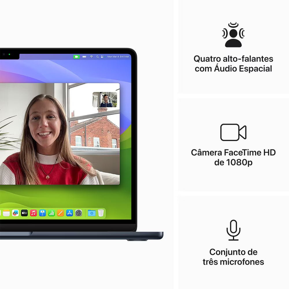 MacBook Air M1 - 13" 8/256GB