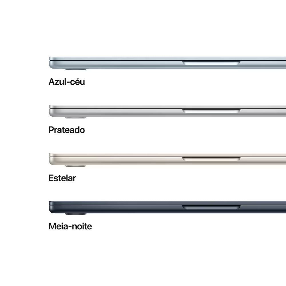 MacBook Air M4 - 13" 16/512GB