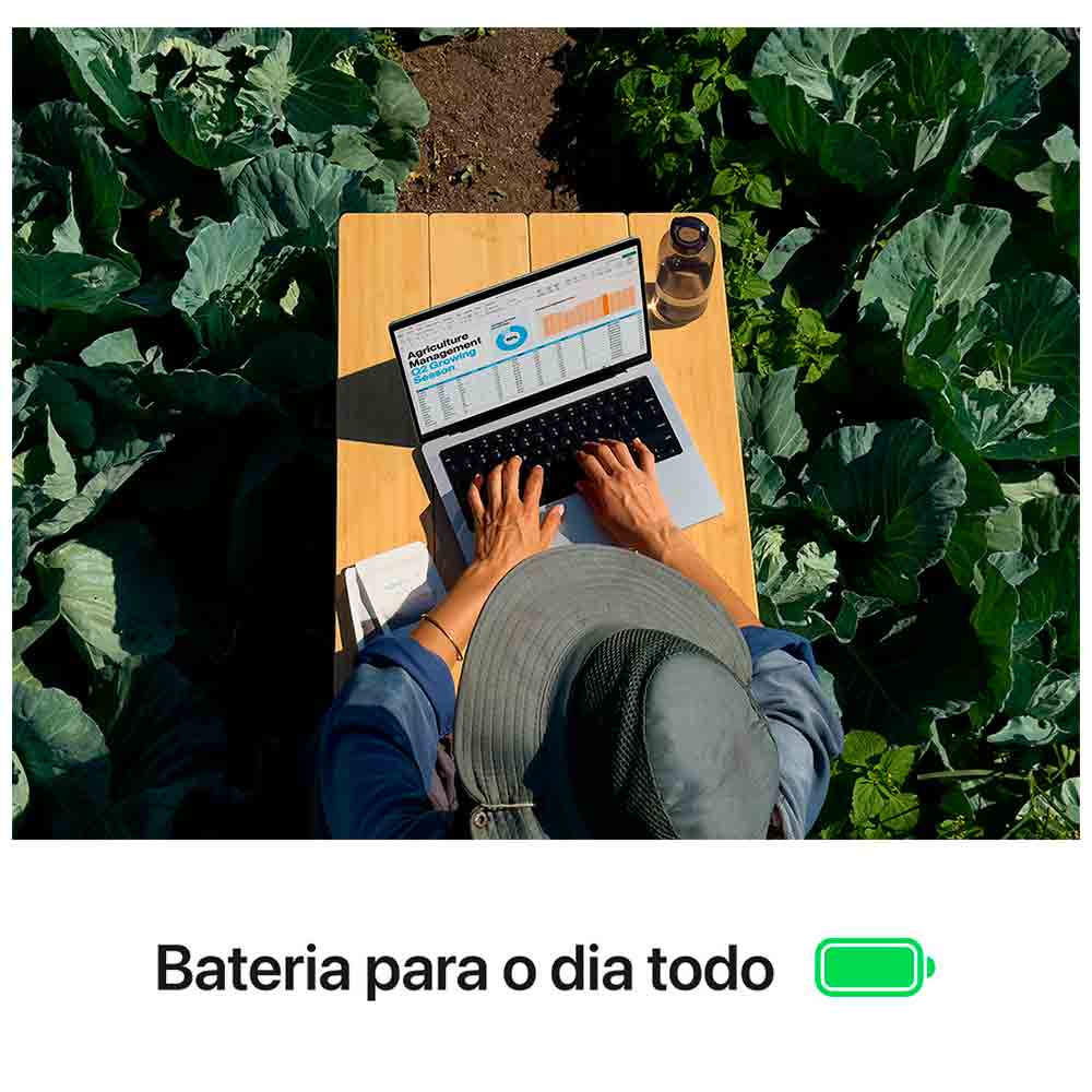 MacBook Air M4 - 13" 16/512GB