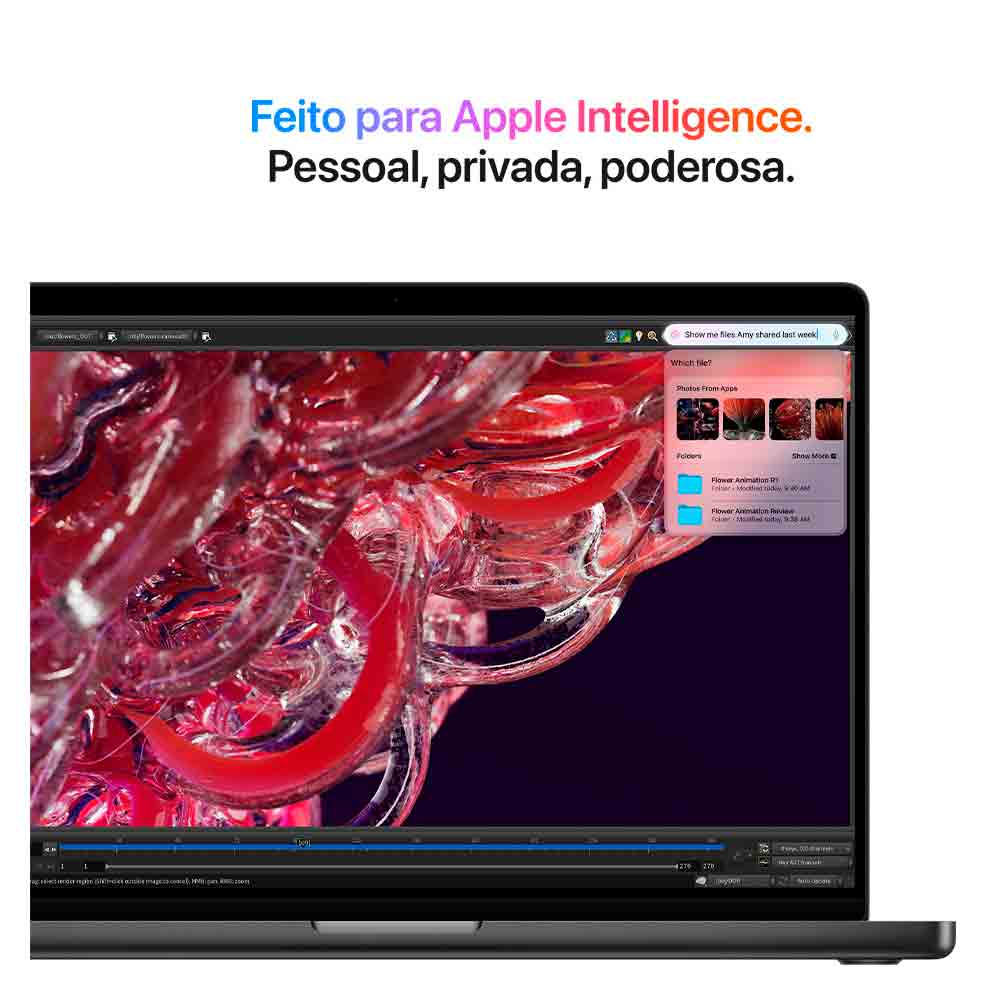 MacBook Pro M4 - 14" 16/1TB