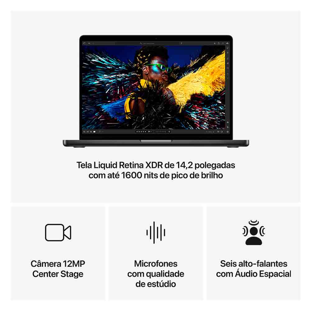 MacBook Air M4 - 15" 16/256GB