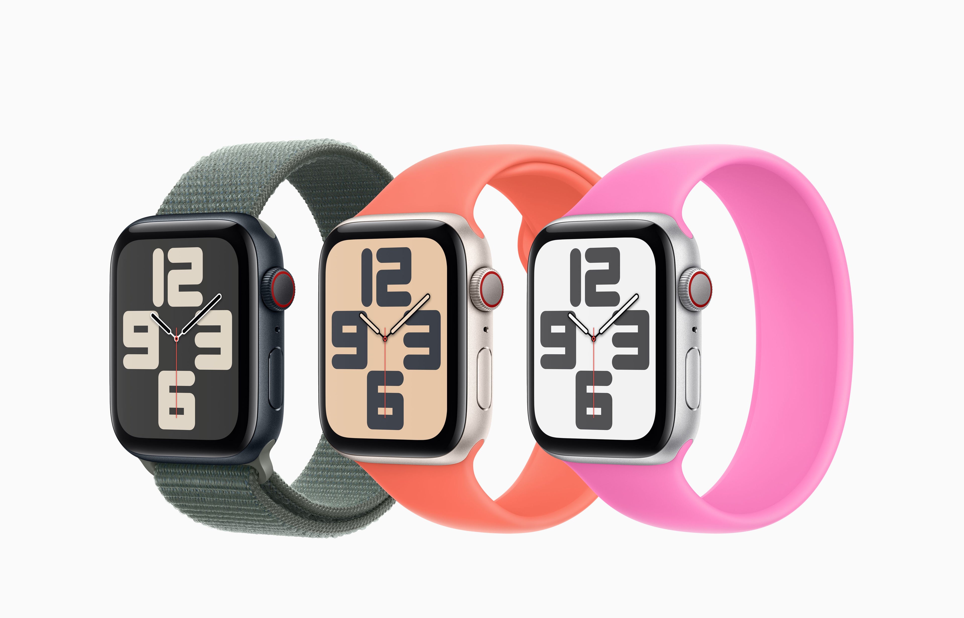 Watch Series SE2 - 44MM